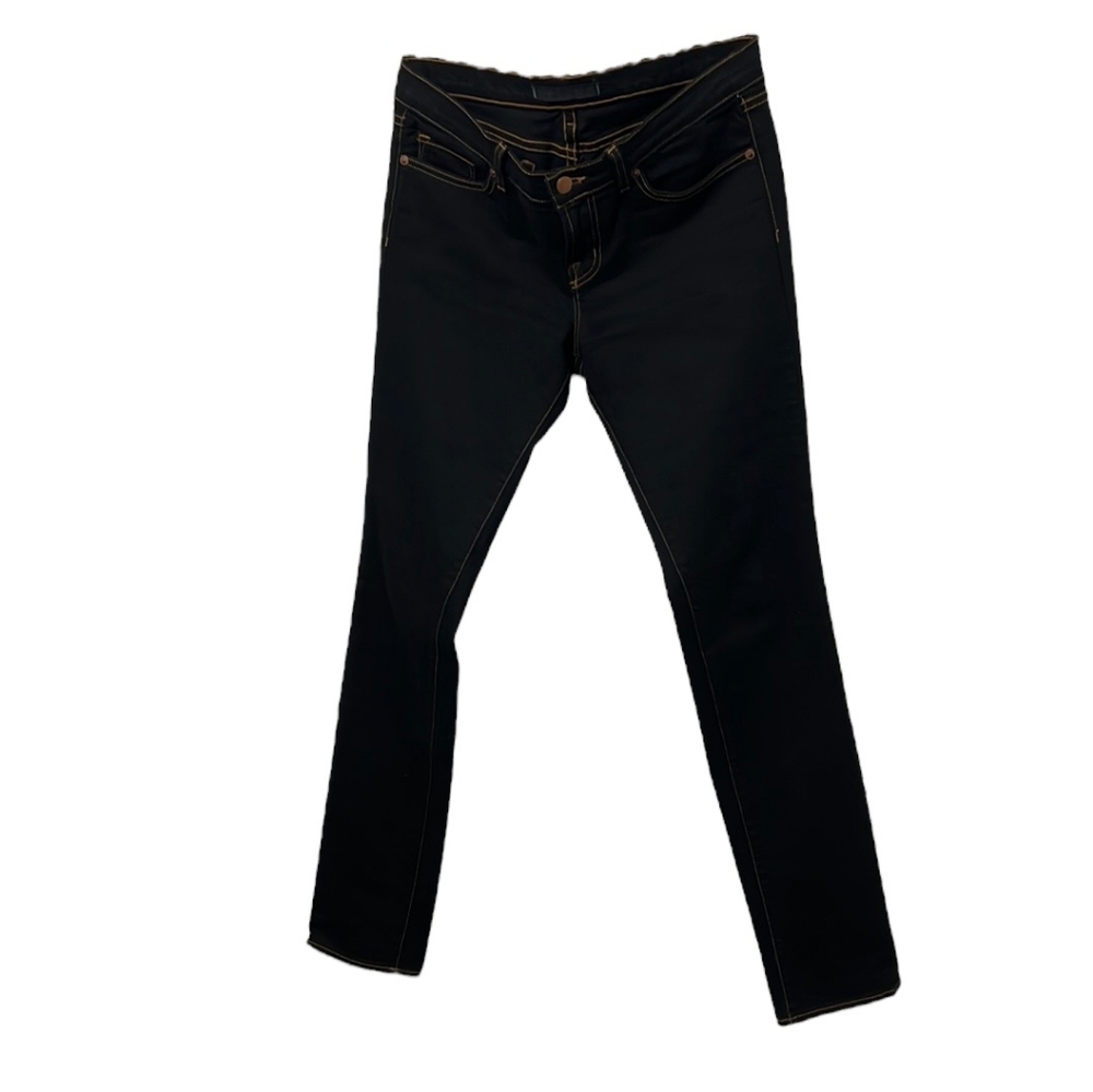 J Brand Pencil Leg Jeans Jett Size 29